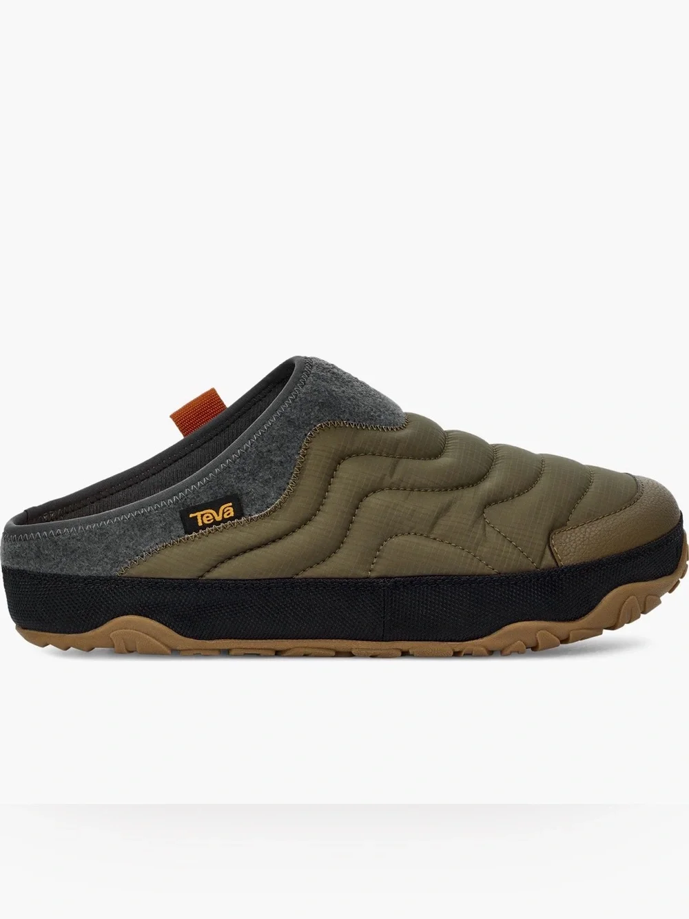 Teva quilted insulated